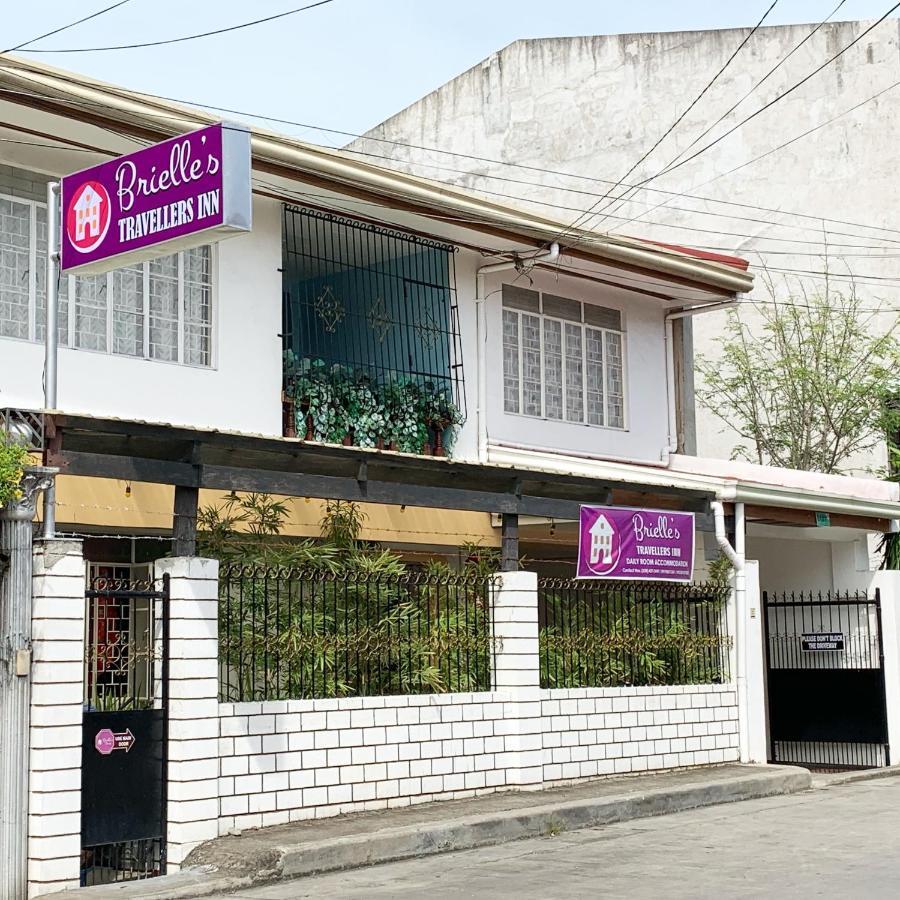 Brielles Travellers Inn タグビララン エクステリア 写真